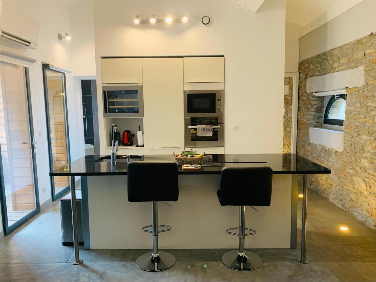 45Bb Apartment Carcassonne Ngoại thất bức ảnh
